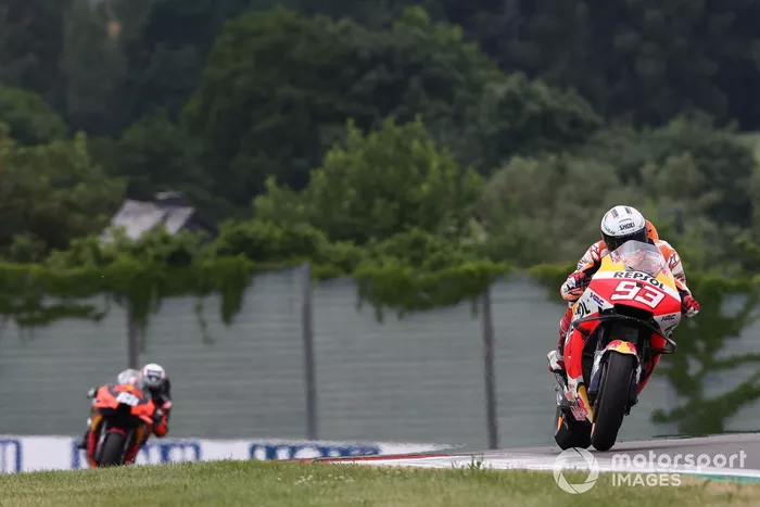 Marc Márquez, Repsol Honda Team MotoGP