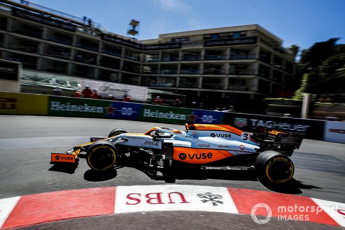 Daniel Ricciardo, McLaren MCL35M