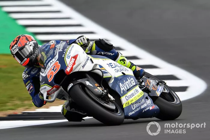 Tito Rabat, Avintia Racing