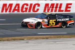 Matt DiBenedetto, Leavine Family Racing, Toyota Camry Procore