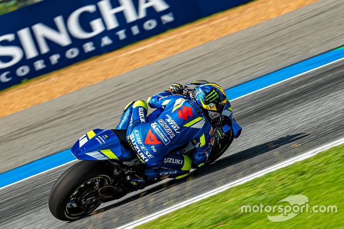 Joan Mir, Team Suzuki MotoGP