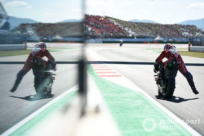 Danilo Petrucci, Ducati Team