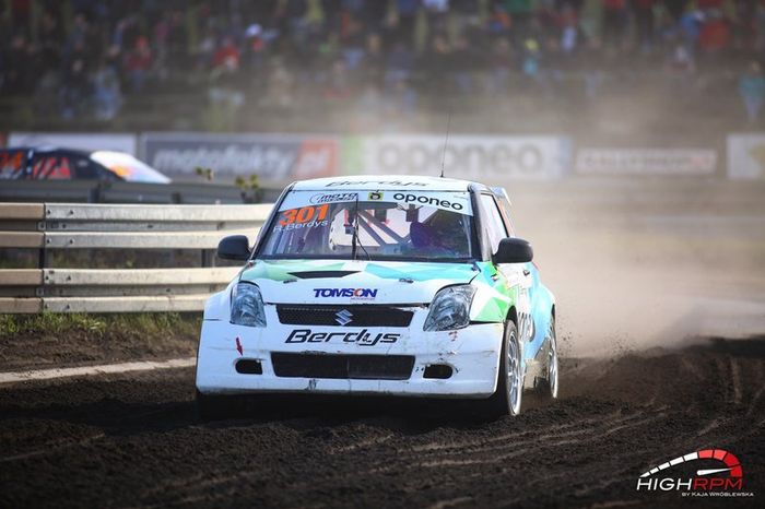 VII runda Oponeo MPRC