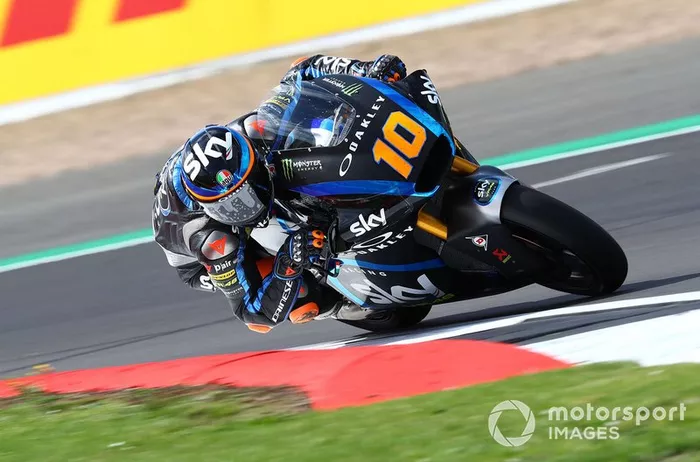 Luca Marini, Sky Racing Team VR46