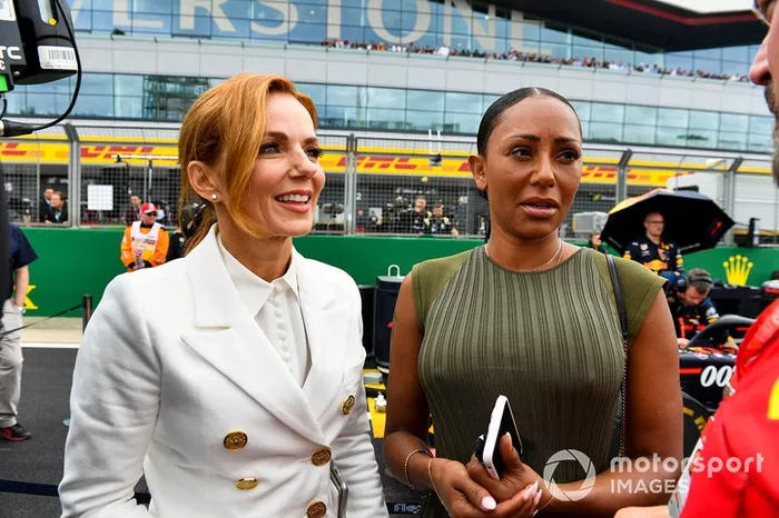 Geri Horner y Mel B