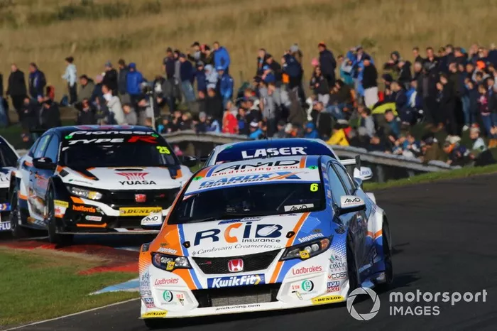 Rory Butcher, AmD Tuning Honda Civic 