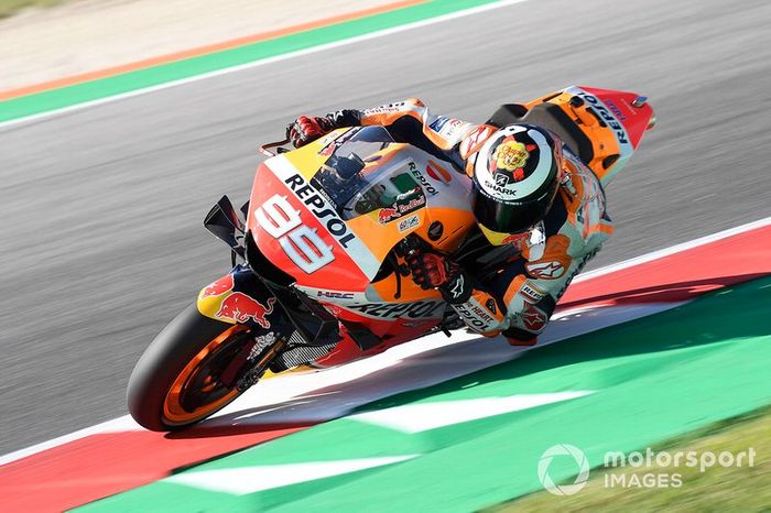 Jorge Lorenzo, Repsol Honda Team