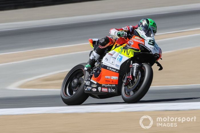 Eugene Laverty, Team Go Eleven