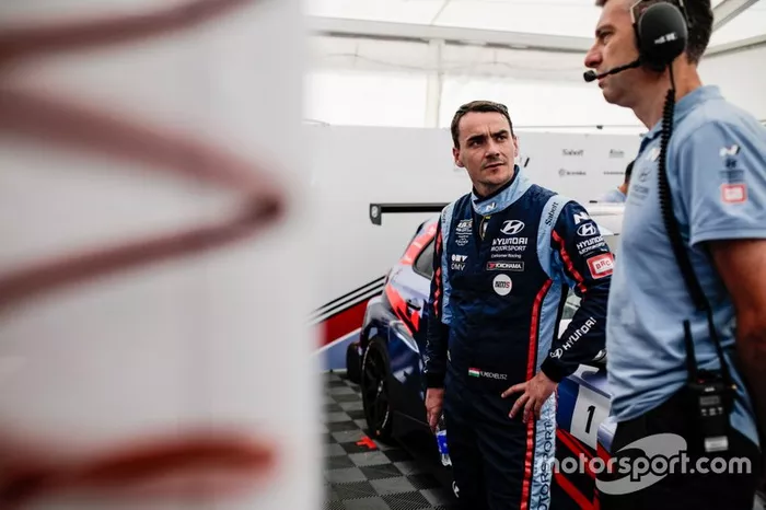 Norbert Michelisz, BRC Hyundai N Squadra Corse Hyundai i30 N TCR