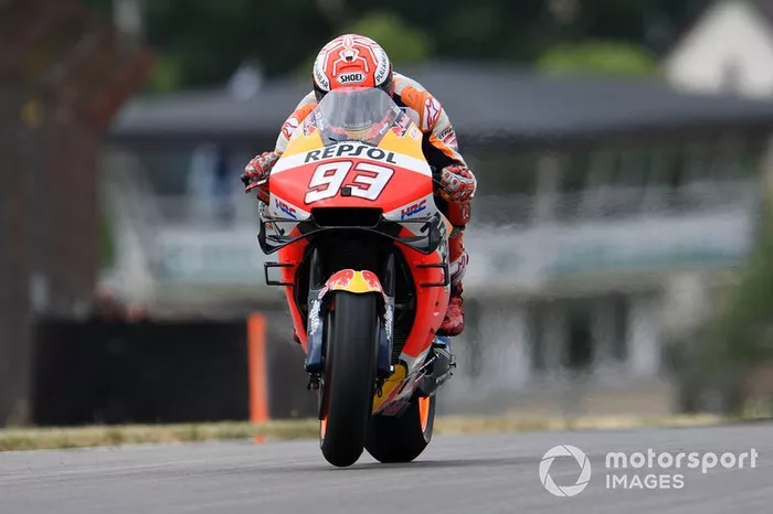 Marc Marquez, Repsol Honda Team