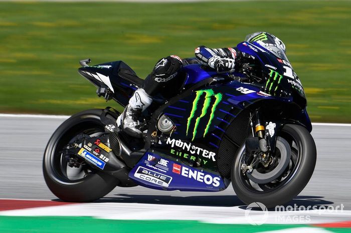 Maverick Vinales, Yamaha Factory Racing