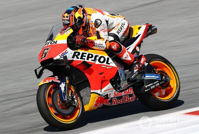Stefan Bradl, Repsol Honda Team