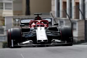 Kimi Raikkonen, Alfa Romeo Racing C38