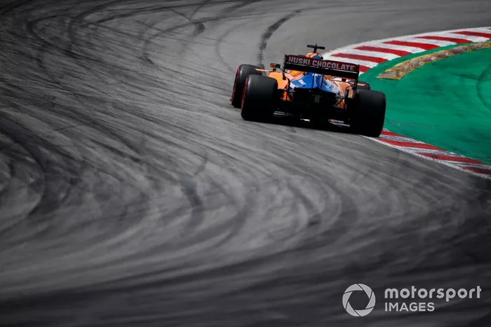 Carlos Sainz Jr., McLaren MCL34