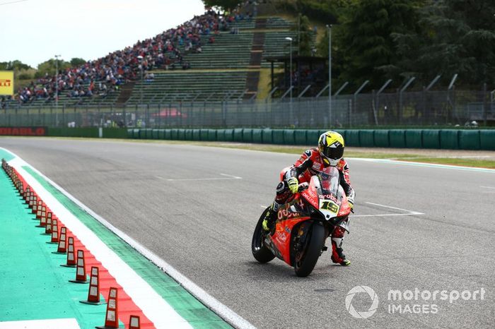 Alvaro Bautista, Aruba.it Racing-Ducati Team