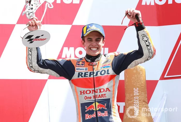 Marc Márquez, Repsol Honda Team