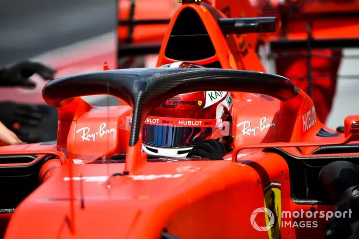 Charles Leclerc, Ferrari