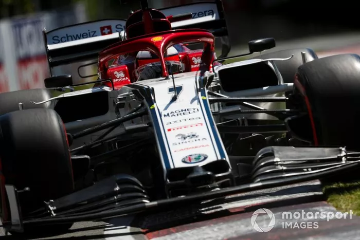 Kimi Raikkonen, Alfa Romeo Racing C38