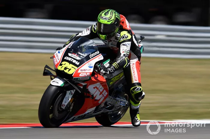Cal Crutchlow, Team LCR Honda