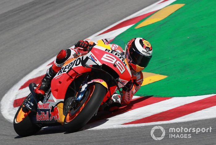 Jorge Lorenzo, Repsol Honda Team