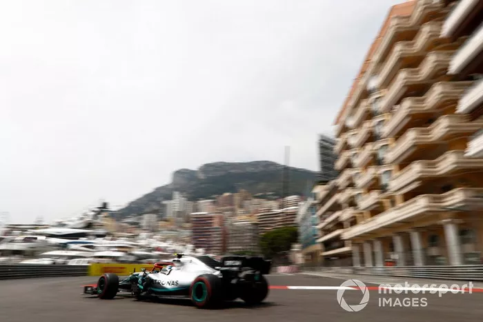 Valtteri Bottas, Mercedes AMG W10