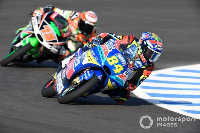 Jakub Kornfeil, Prustel GP