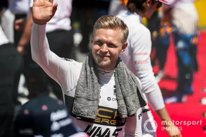 Kevin Magnussen, Haas F1: 2 millones de euros