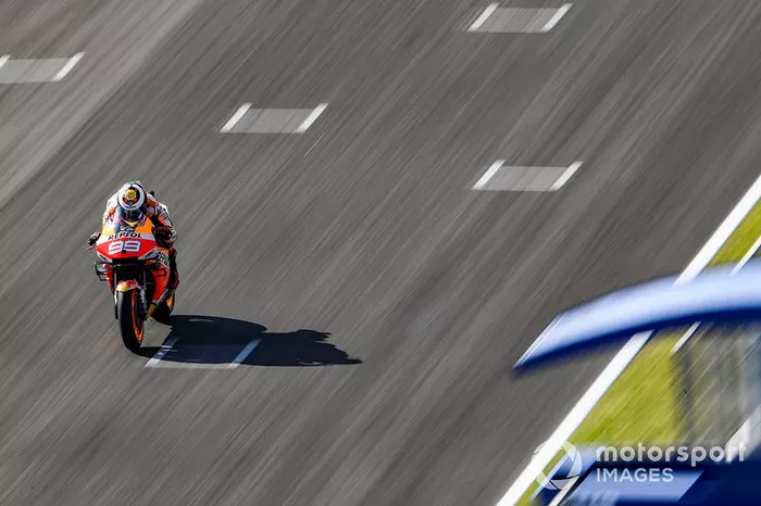 Jorge Lorenzo, Repsol Honda Team