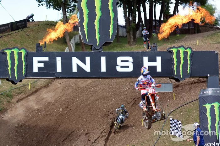 Jorge Prado, Red Bull Factory Racing