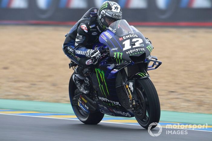 Maverick Vinales, Yamaha Factory Racing