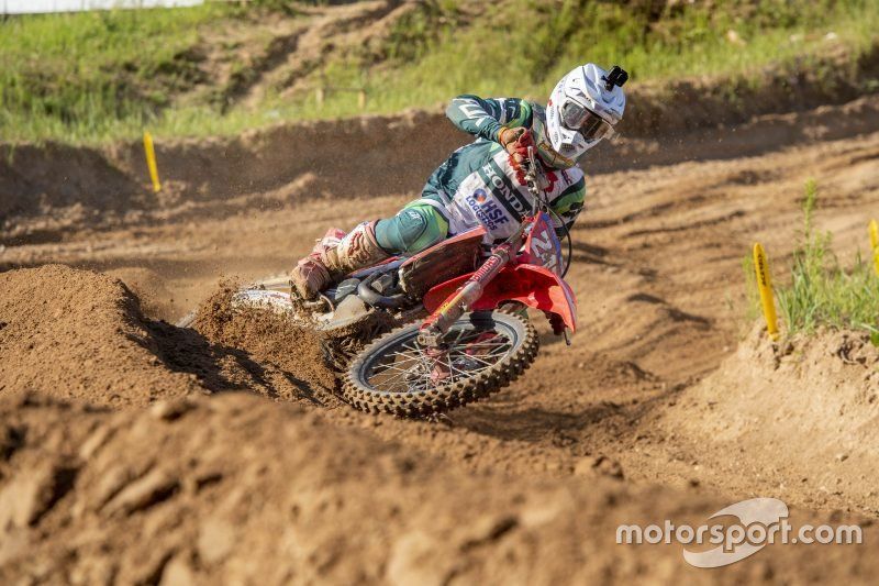 Tim Gajser, Team HRC