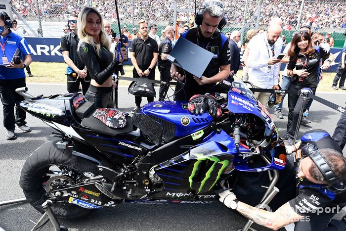 Fabio Quartararo, Yamaha Factory Racing