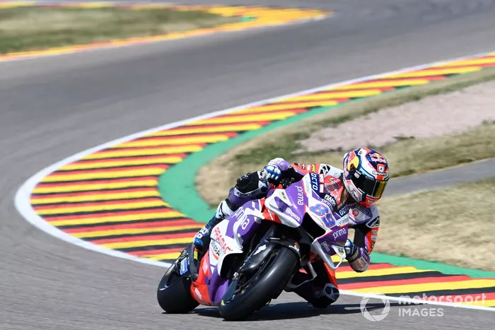Jorge Martín, Pramac Racing