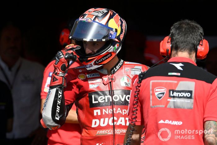 Jack Miller, Ducati Team