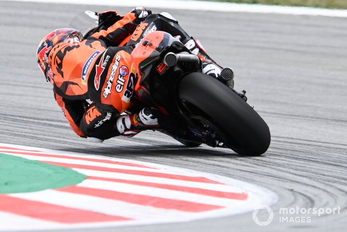 Raúl Fernández, KTM Tech3