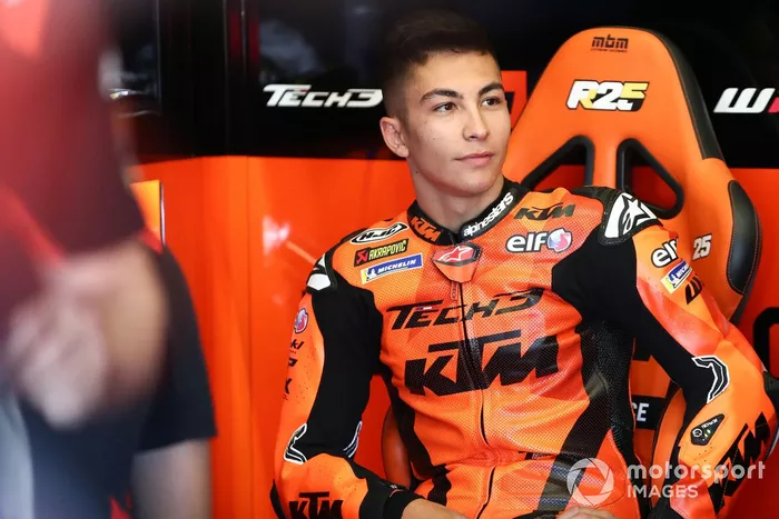 Raúl Fernández, KTM Tech3