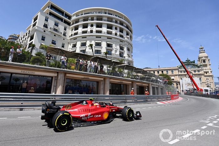 Carlos Sainz, Ferrari F1-75