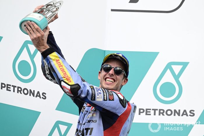 Alex Márquez, Gresini Racing