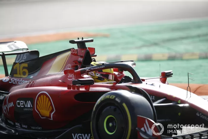 Charles Leclerc, Ferrari SF-23