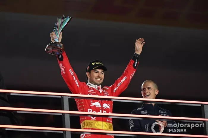 #35 GP de Las Vegas 2023: segundo lugar y subcampeón mundial