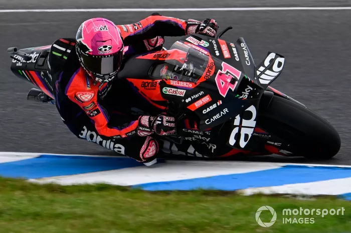 Aleix Espargaró, Aprilia Racing Team