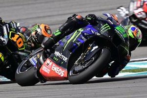 Franco Morbidelli, Yamaha Factory Racing