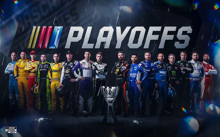 Der aktuelle Playoff-Stand im NASCAR Cup 2023: