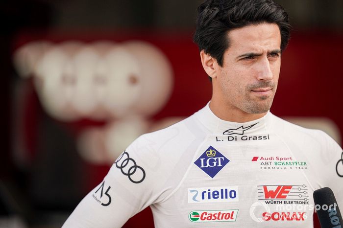 Lucas Di Grassi, Audi (Campeão 2016-17)