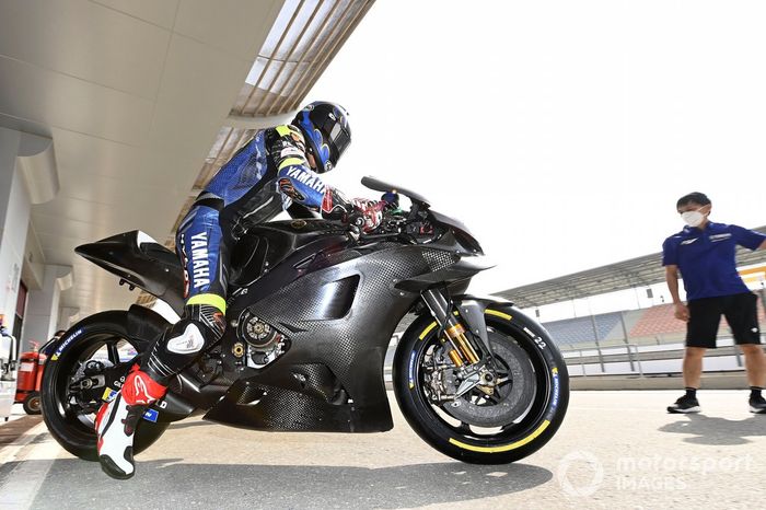 Katsuyuki Nakasuga, Yamaha Factory Racing