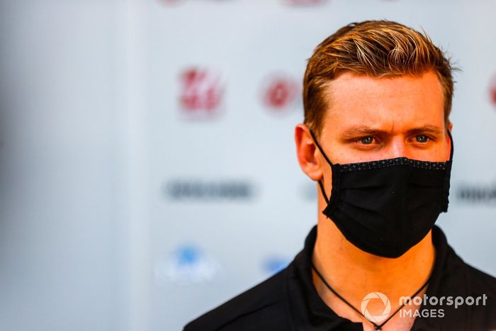 Mick Schumacher, Haas F1