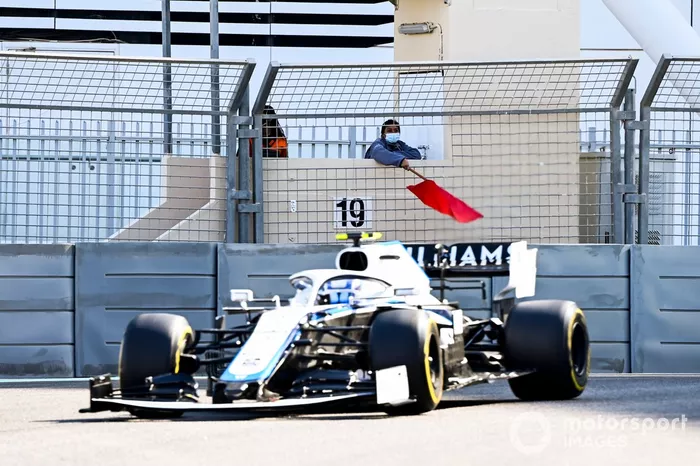 Roy Nissany, Williams FW43