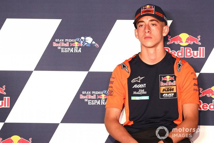 Pedro Acosta, Red Bull KTM Ajo
