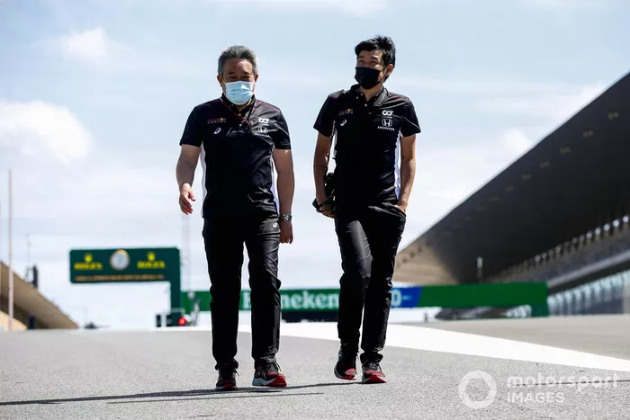 Masashi Yamamoto, Director General de Honda Motorsport 