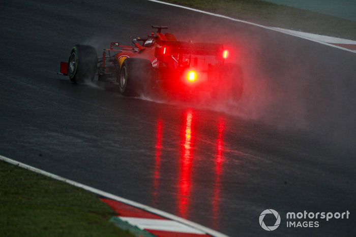 Sebastian Vettel, Ferrari SF1000